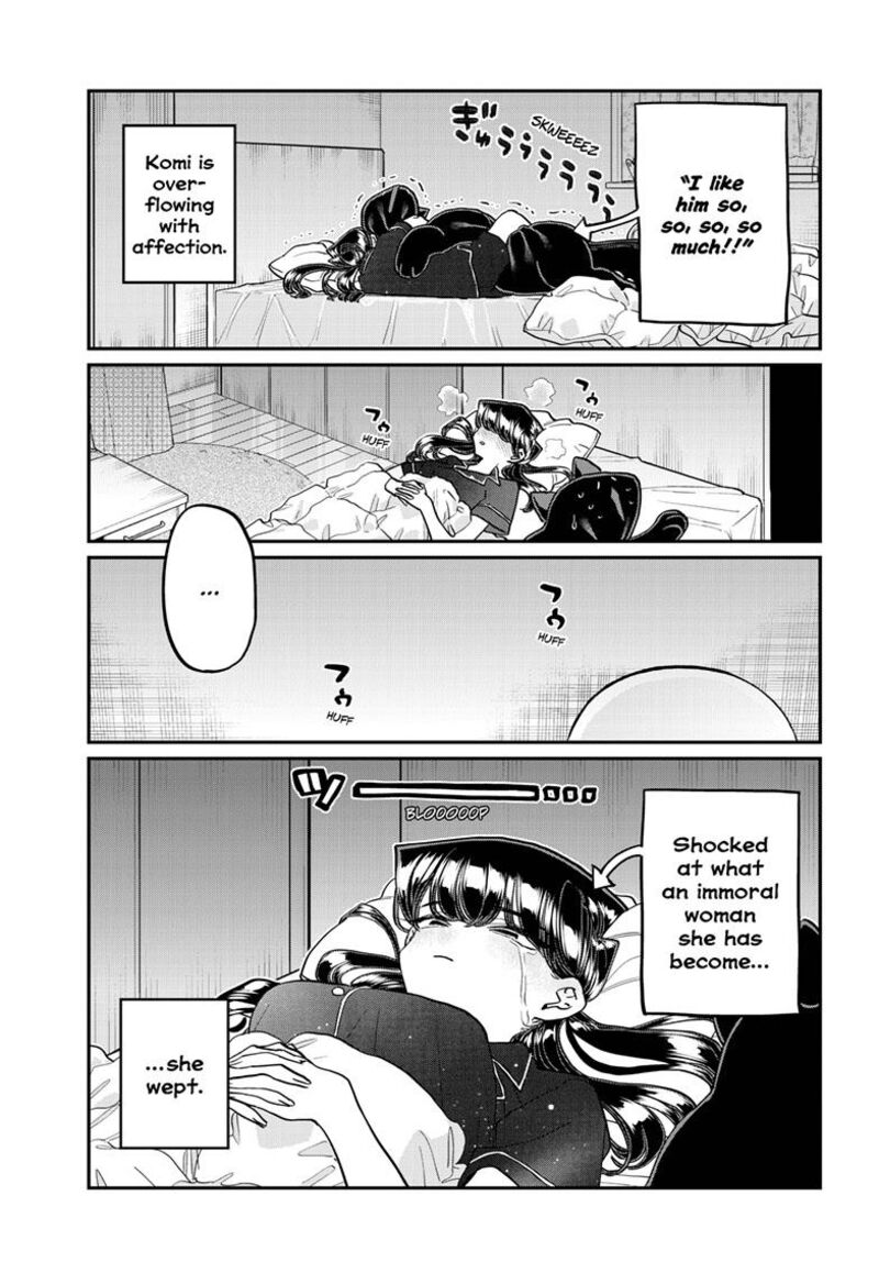 Komi San Wa Komyushou Desu 427 6