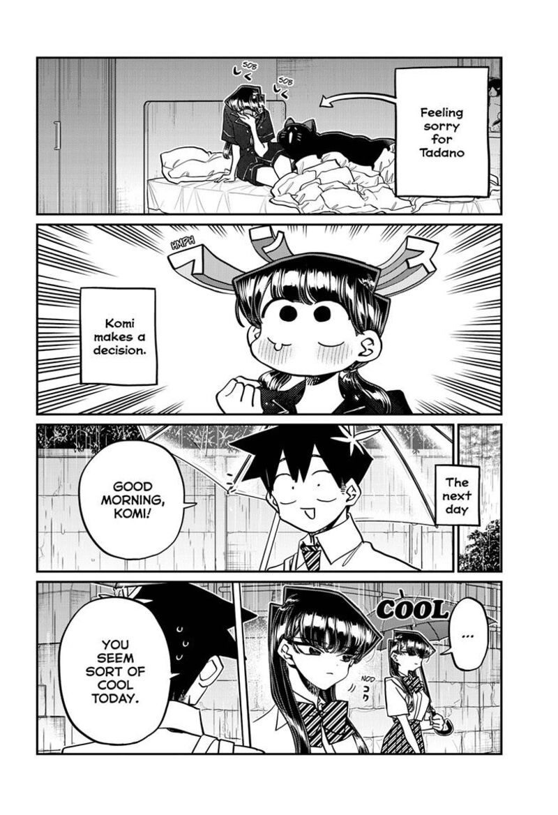 Komi San Wa Komyushou Desu 427 7