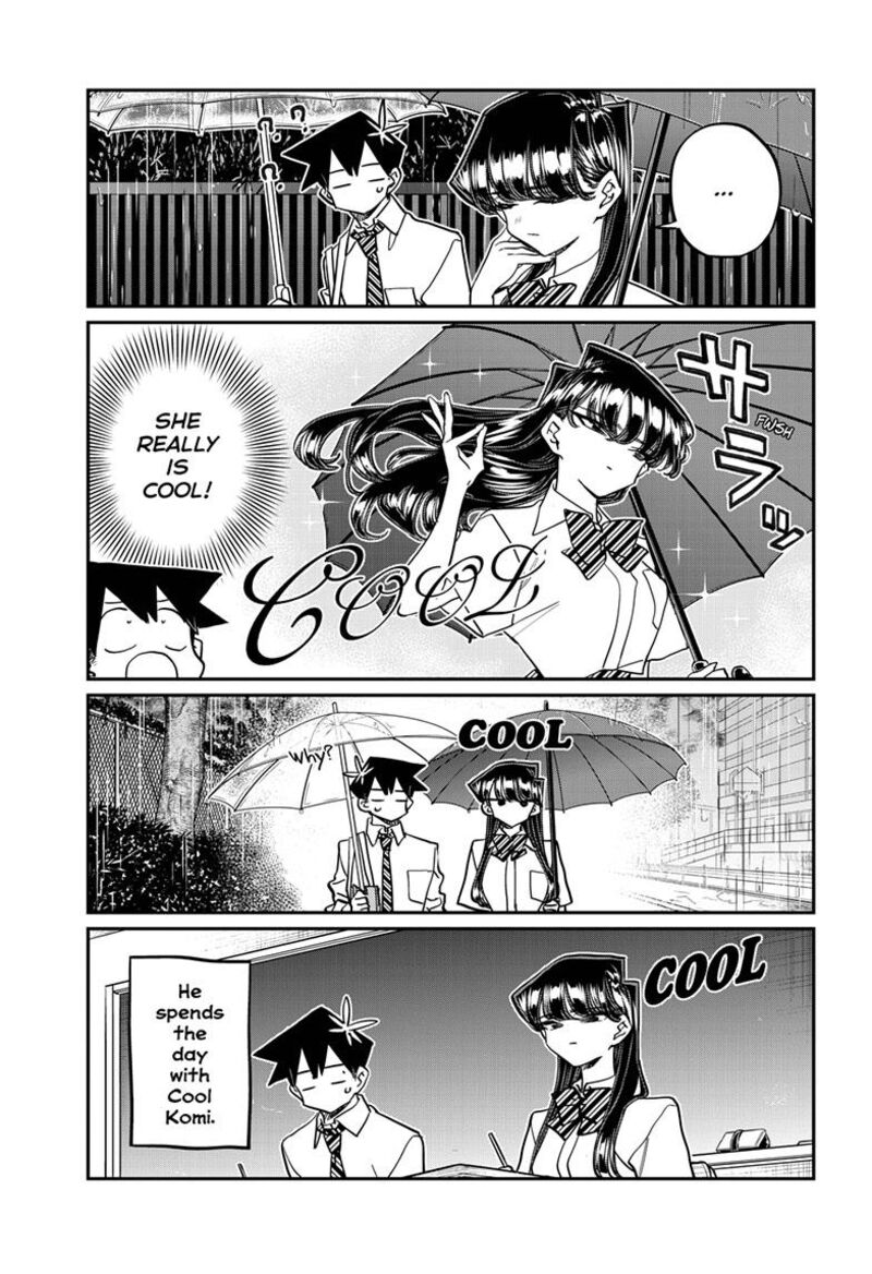 Komi San Wa Komyushou Desu 427 8