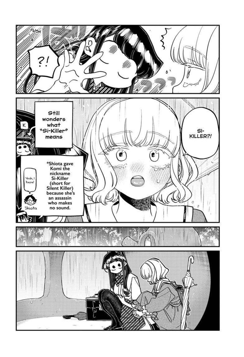 Komi San Wa Komyushou Desu 428 2