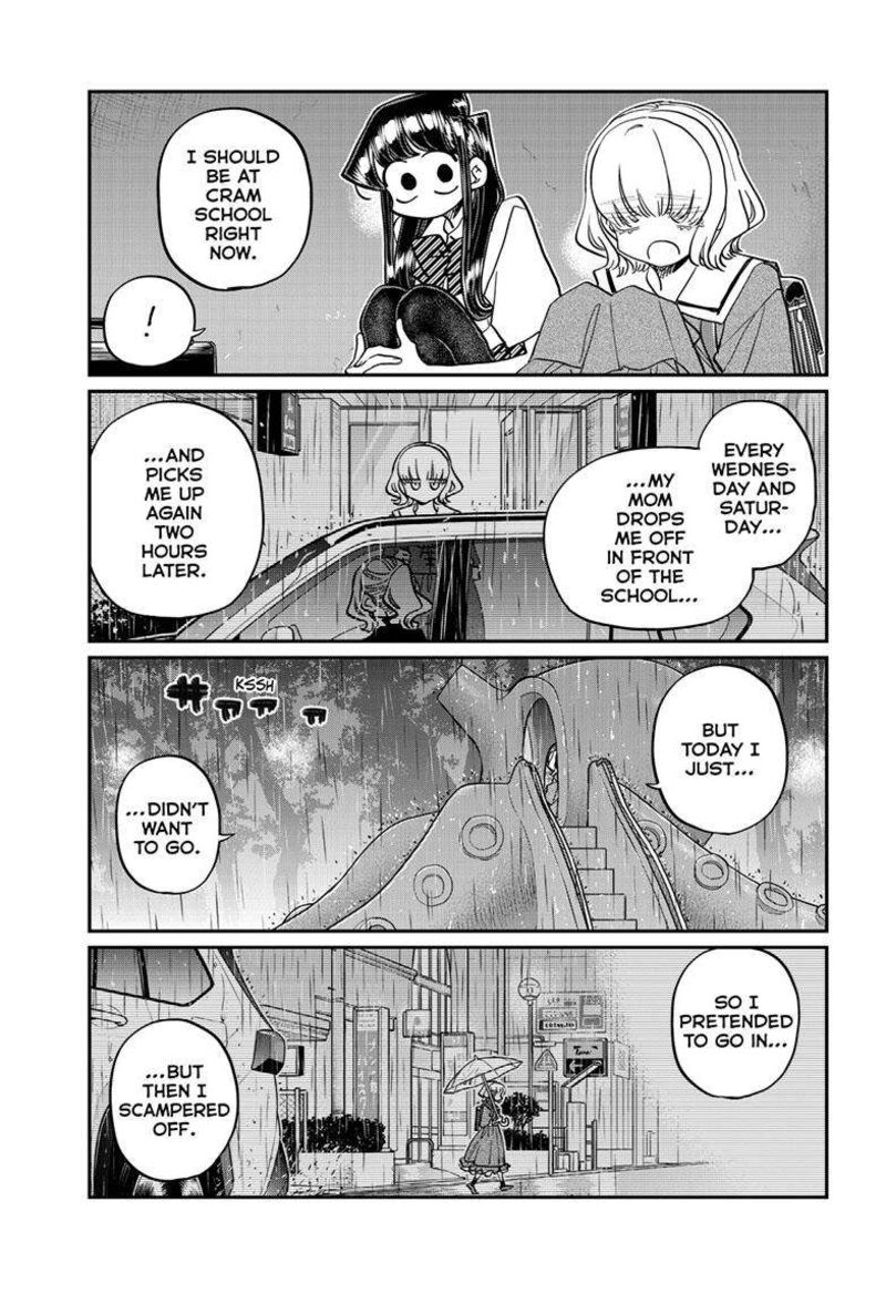 Komi San Wa Komyushou Desu 428 3