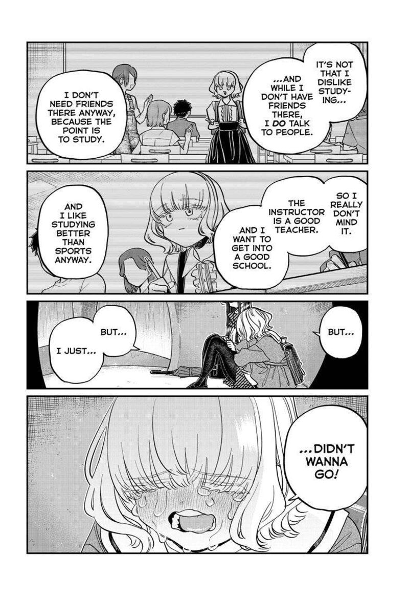 Komi San Wa Komyushou Desu 428 4