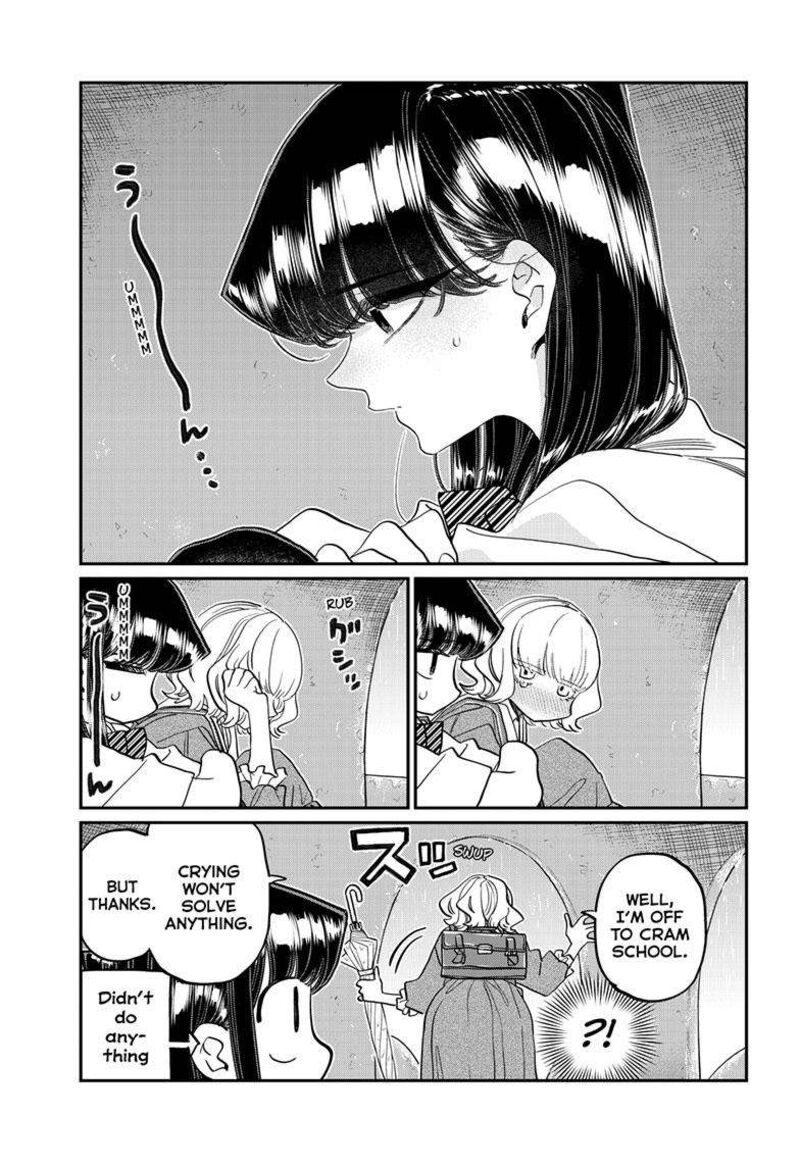 Komi San Wa Komyushou Desu 428 7