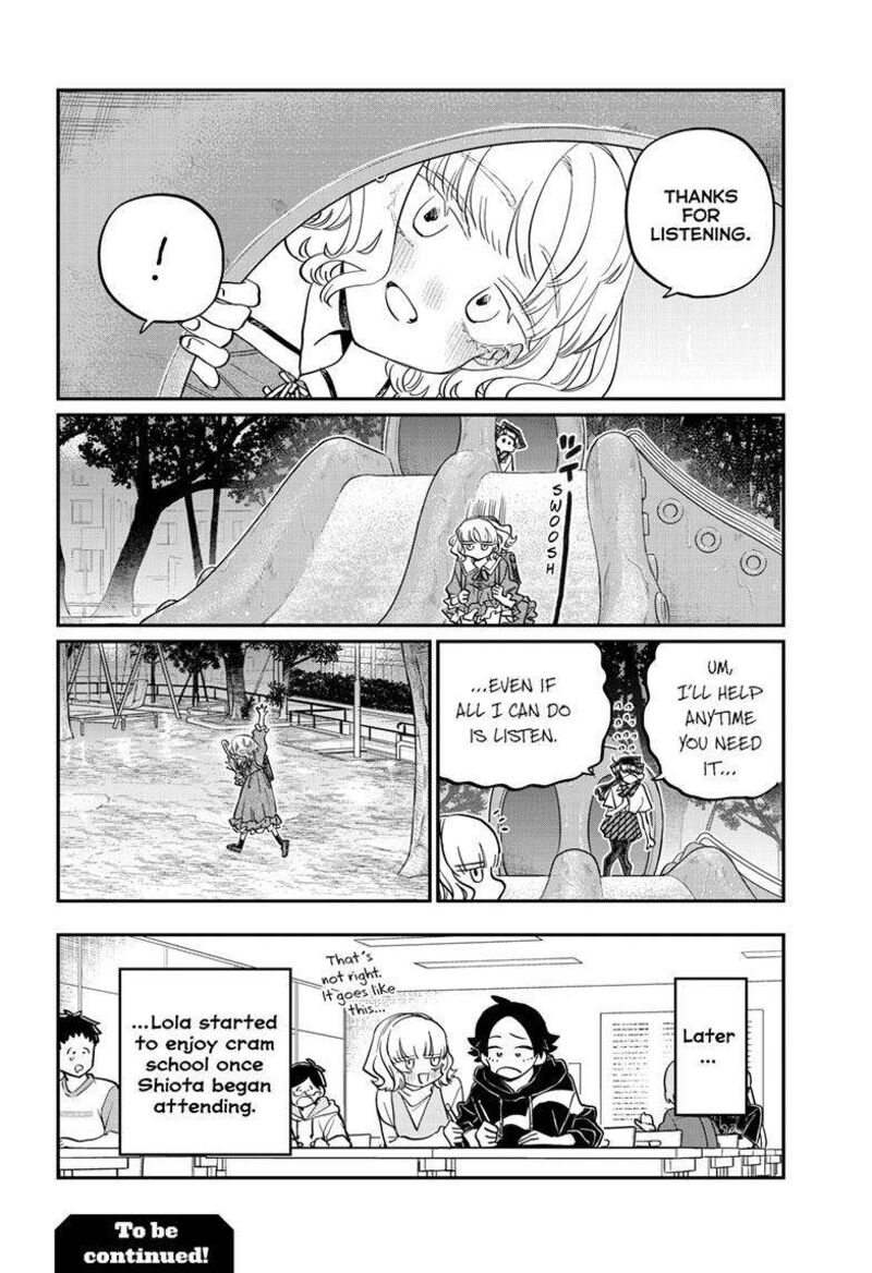 Komi San Wa Komyushou Desu 428 8