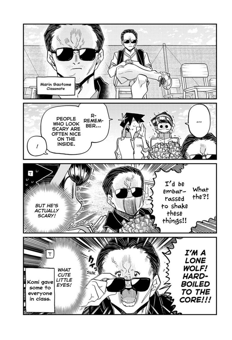 Komi San Wa Komyushou Desu 429 10