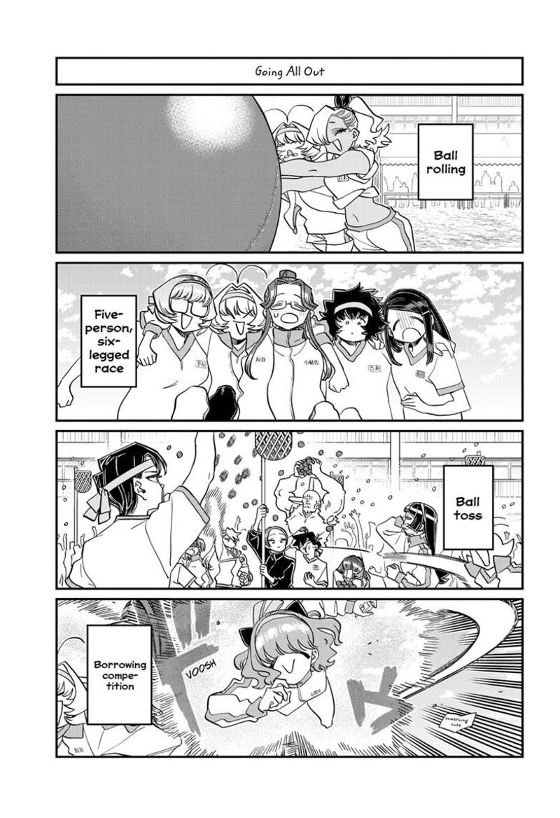 Komi San Wa Komyushou Desu 429 14