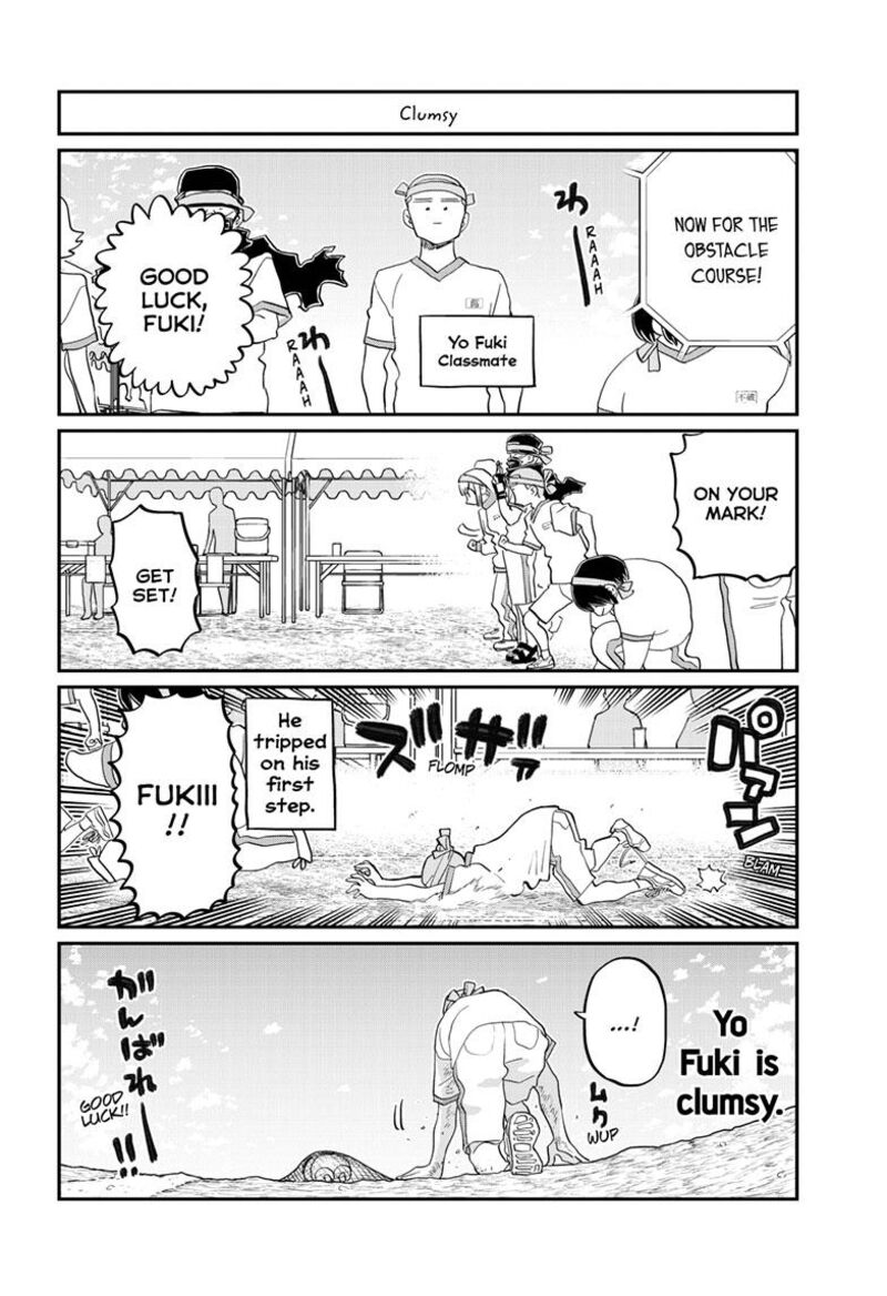 Komi San Wa Komyushou Desu 429 15
