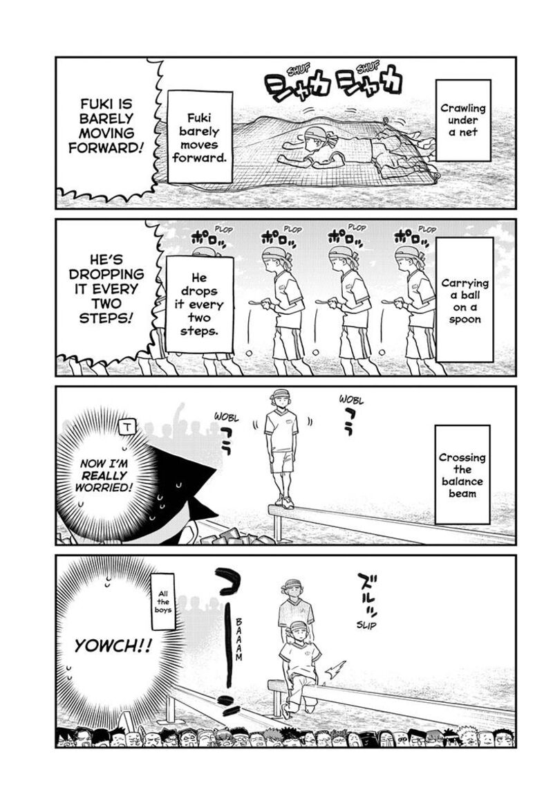 Komi San Wa Komyushou Desu 429 16