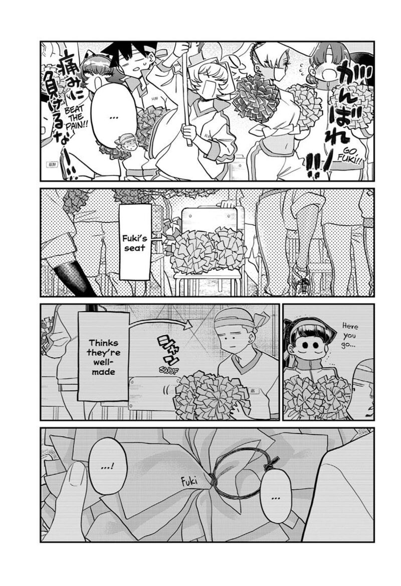 Komi San Wa Komyushou Desu 429 18