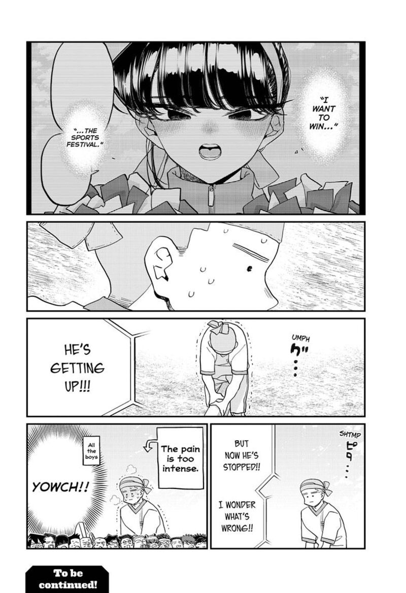 Komi San Wa Komyushou Desu 429 19