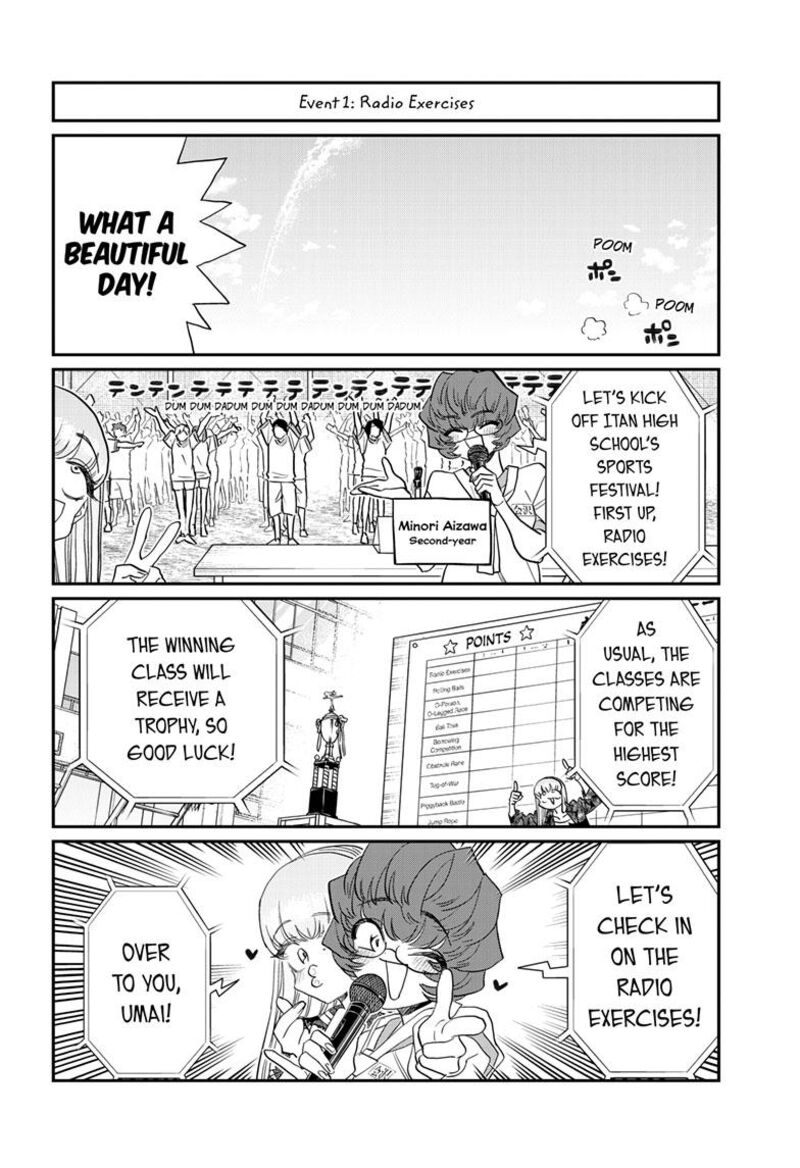 Komi San Wa Komyushou Desu 429 3