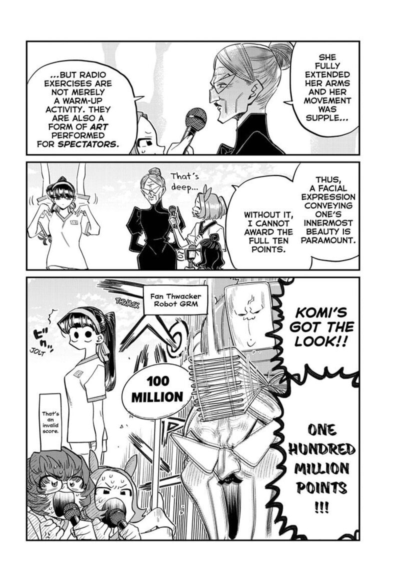 Komi San Wa Komyushou Desu 429 5