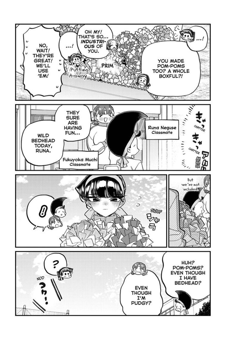 Komi San Wa Komyushou Desu 429 7