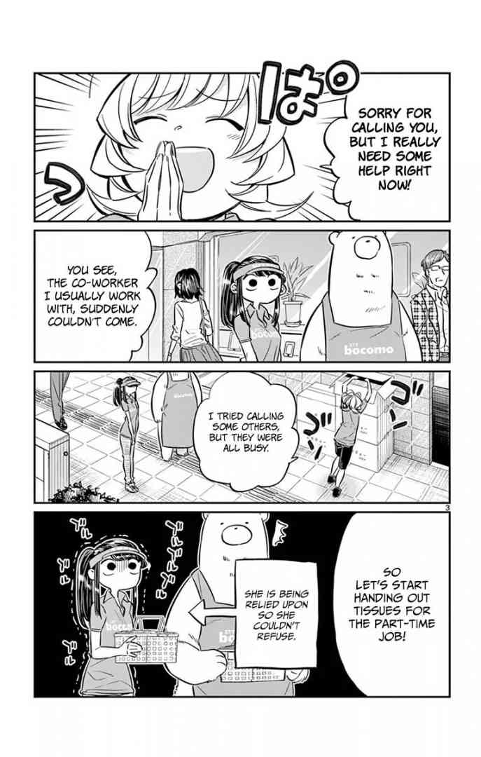 Komi San Wa Komyushou Desu 43 3