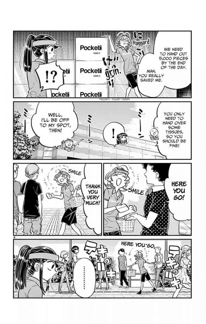 Komi San Wa Komyushou Desu 43 4