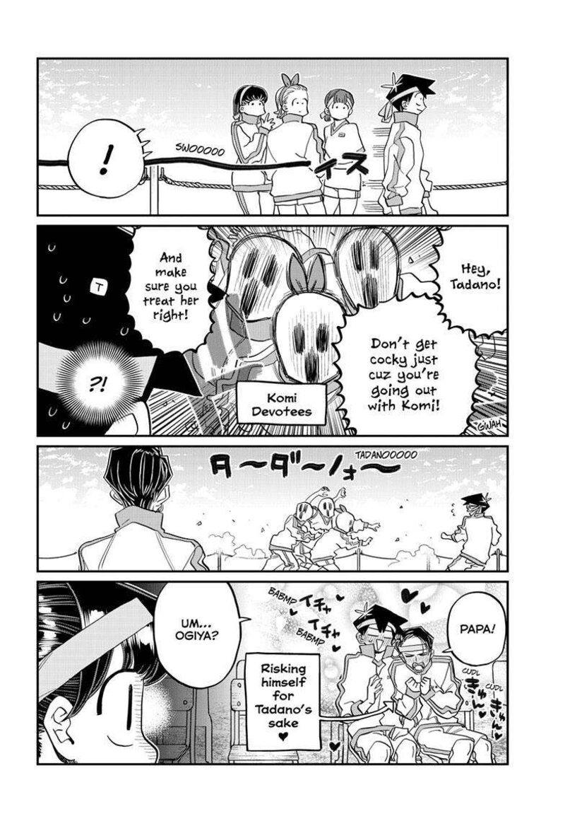 Komi San Wa Komyushou Desu 430 10