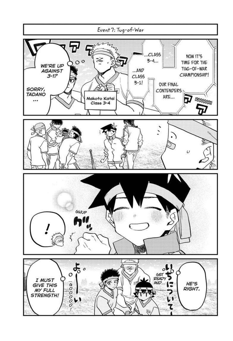 Komi San Wa Komyushou Desu 430 11