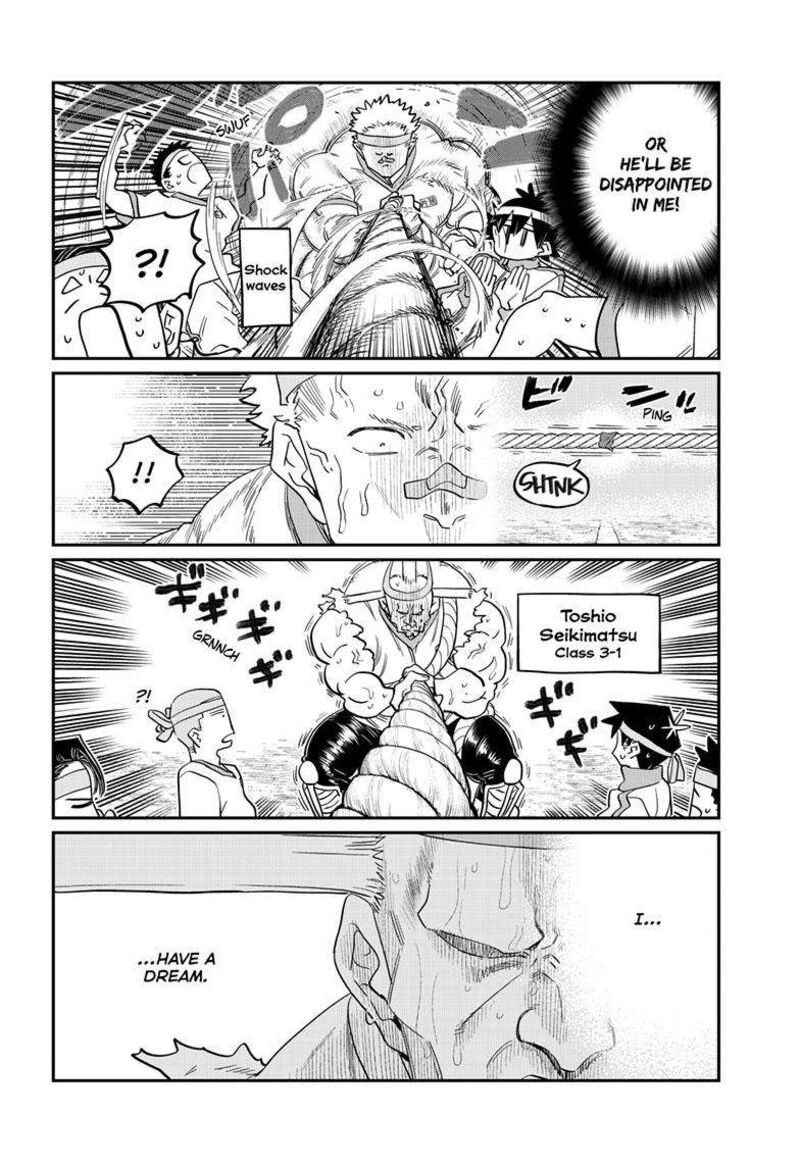 Komi San Wa Komyushou Desu 430 12