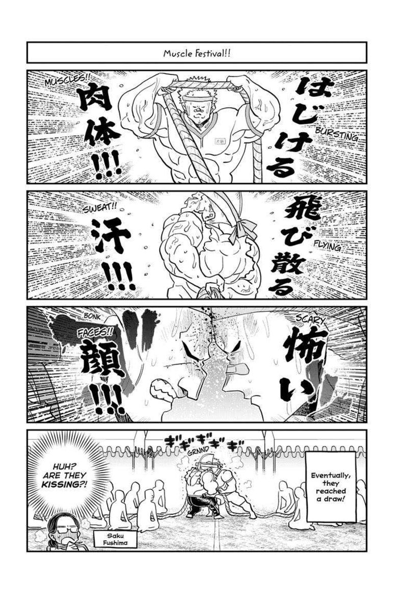 Komi San Wa Komyushou Desu 430 14