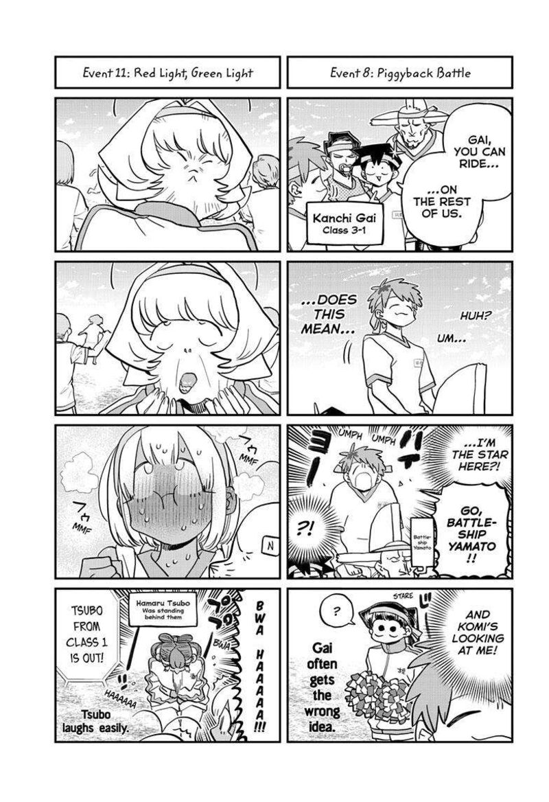 Komi San Wa Komyushou Desu 430 15