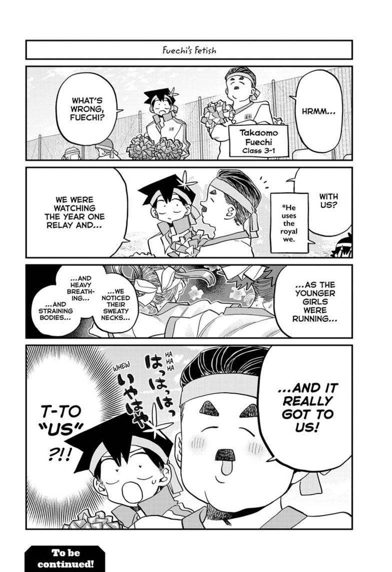 Komi San Wa Komyushou Desu 430 18