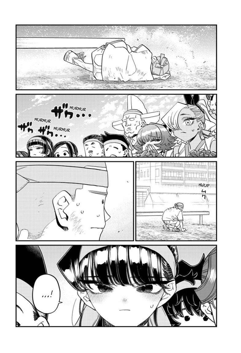 Komi San Wa Komyushou Desu 430 2