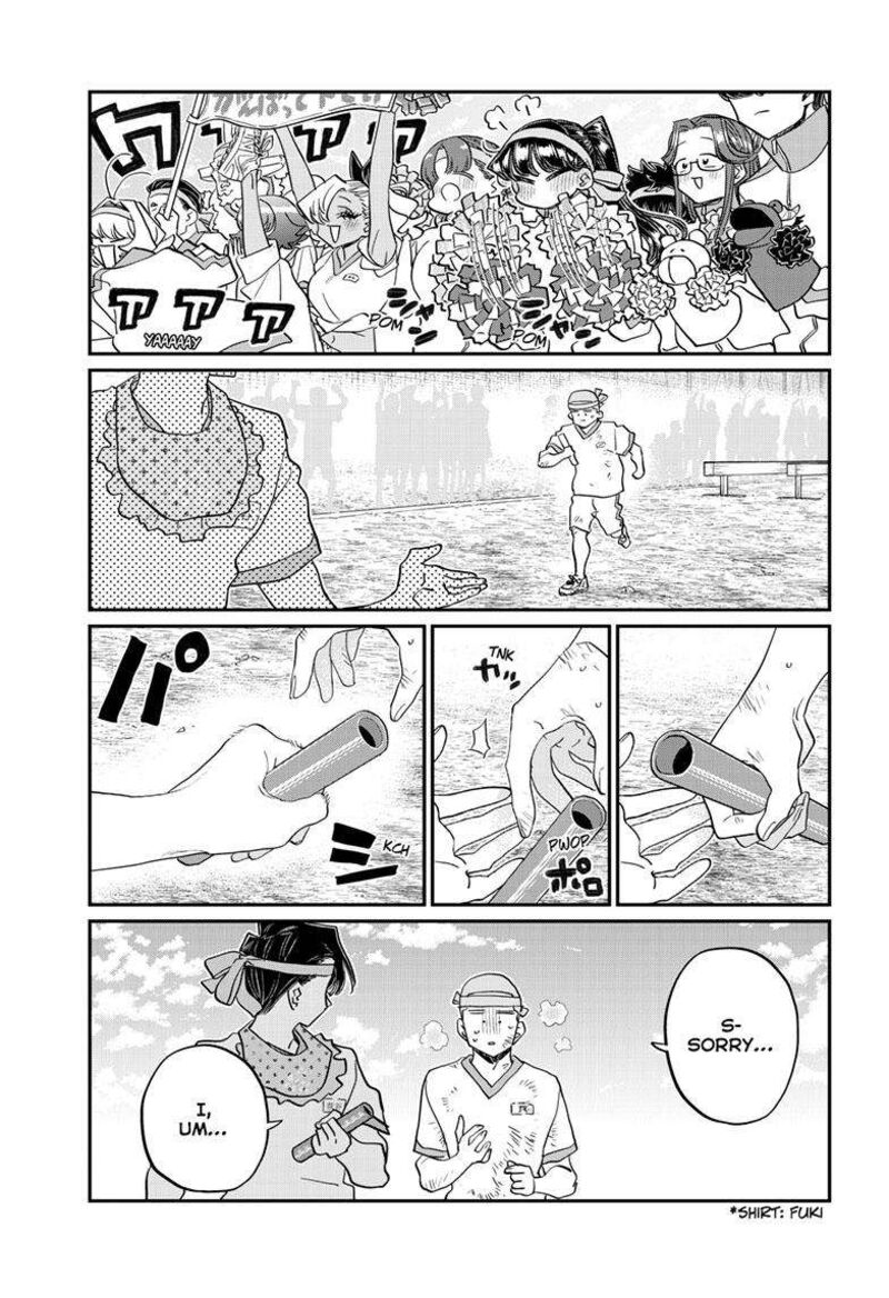Komi San Wa Komyushou Desu 430 3
