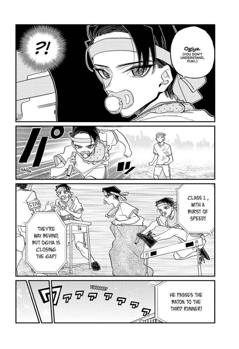 Komi San Wa Komyushou Desu 430 4