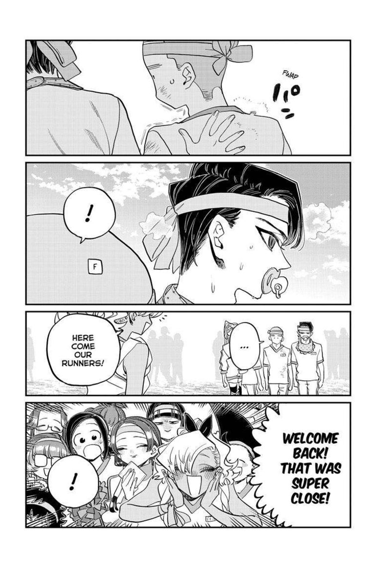 Komi San Wa Komyushou Desu 430 6