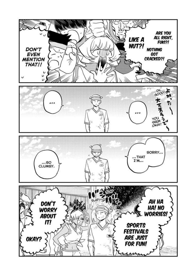 Komi San Wa Komyushou Desu 430 7