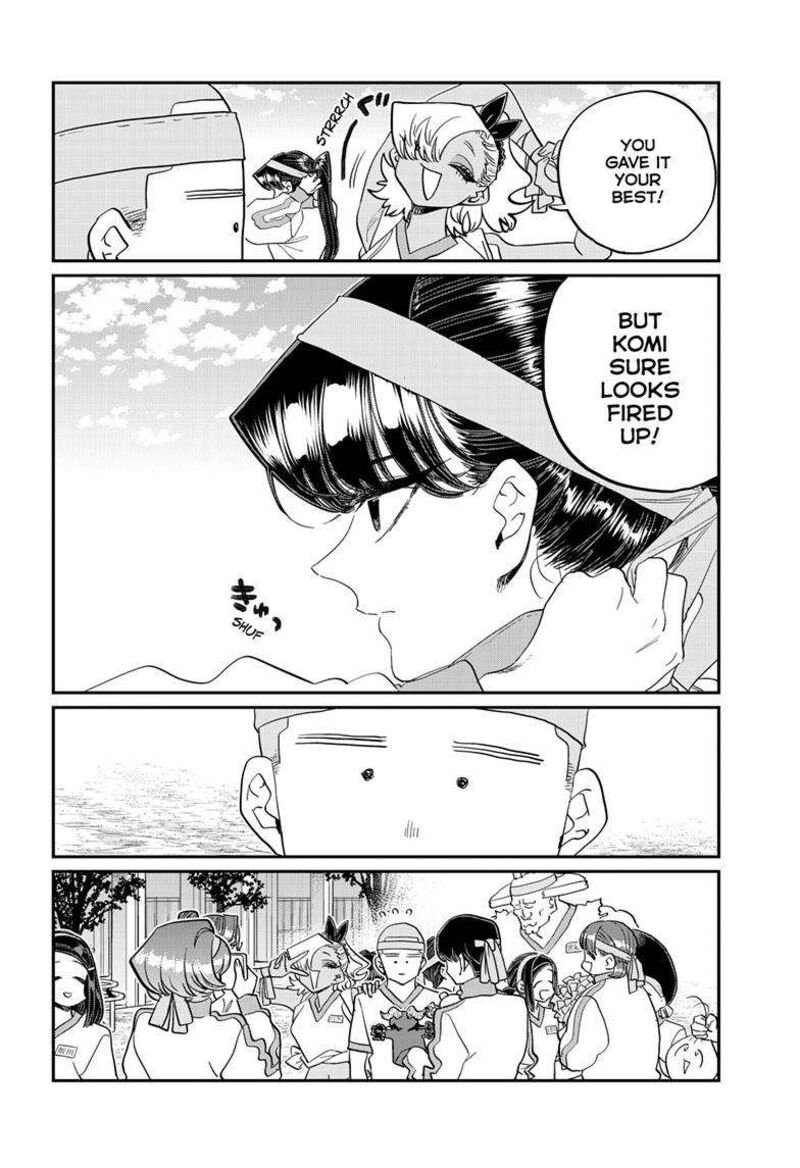 Komi San Wa Komyushou Desu 430 8
