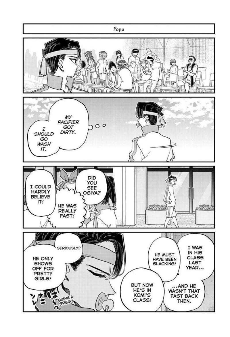 Komi San Wa Komyushou Desu 430 9