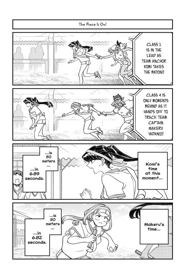 Komi San Wa Komyushou Desu 431 10