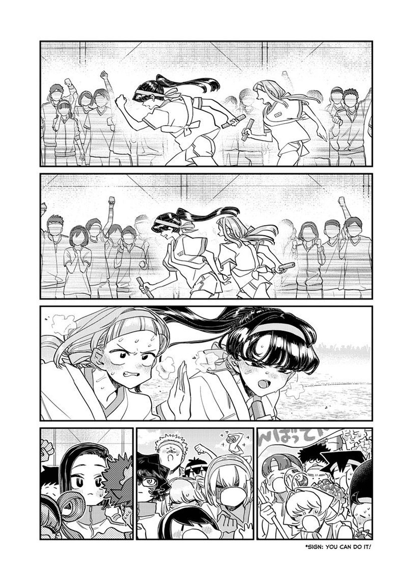 Komi San Wa Komyushou Desu 431 11