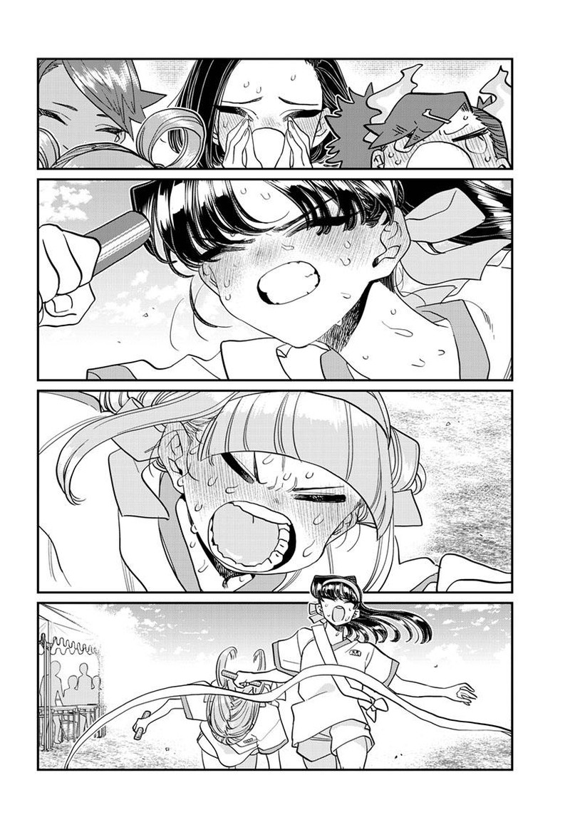 Komi San Wa Komyushou Desu 431 12