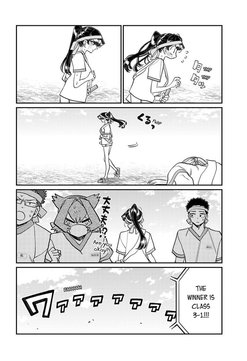 Komi San Wa Komyushou Desu 431 14