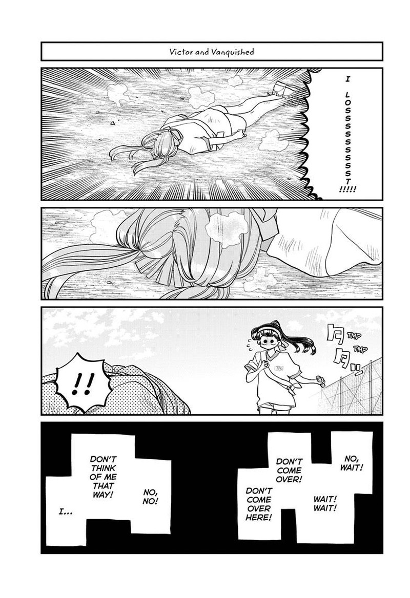 Komi San Wa Komyushou Desu 431 15