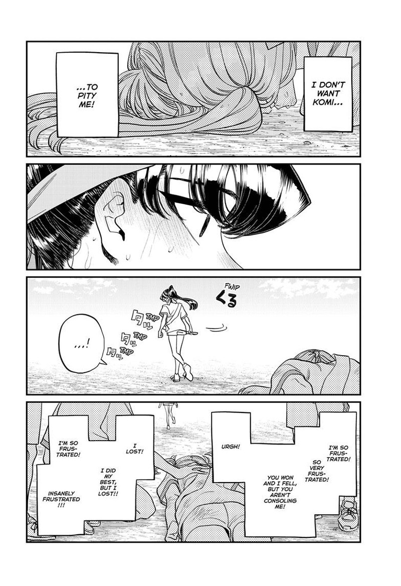 Komi San Wa Komyushou Desu 431 16