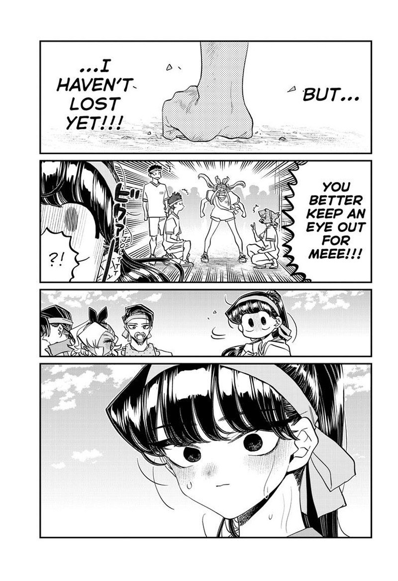 Komi San Wa Komyushou Desu 431 17