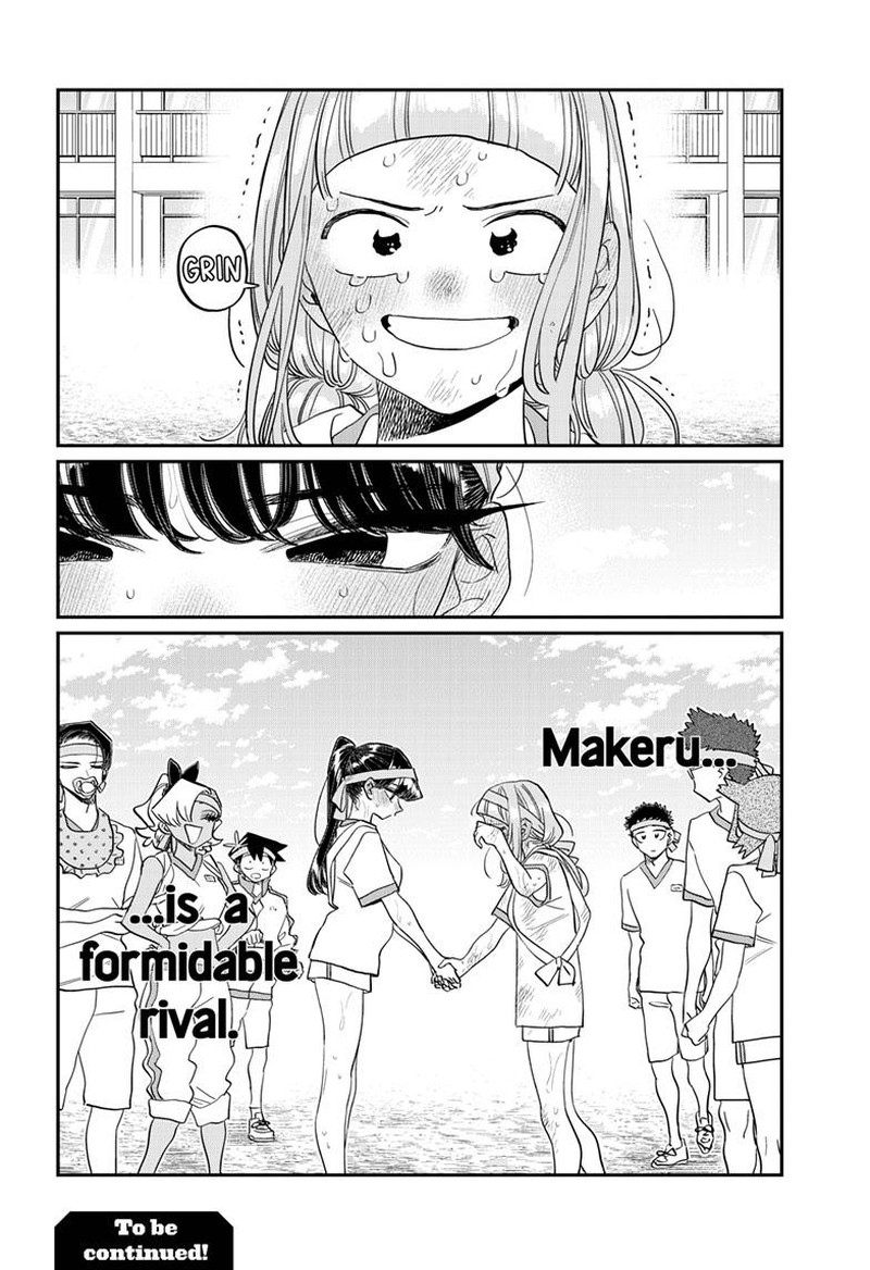 Komi San Wa Komyushou Desu 431 18