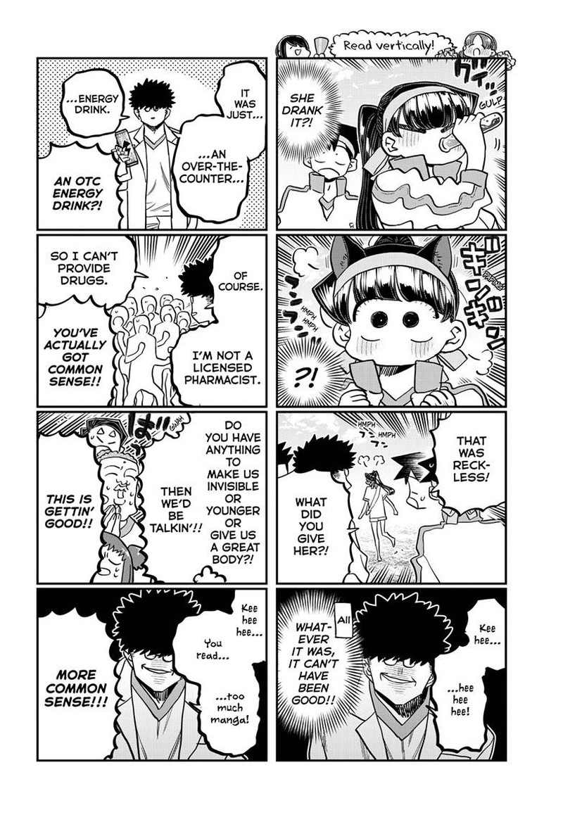 Komi San Wa Komyushou Desu 431 2