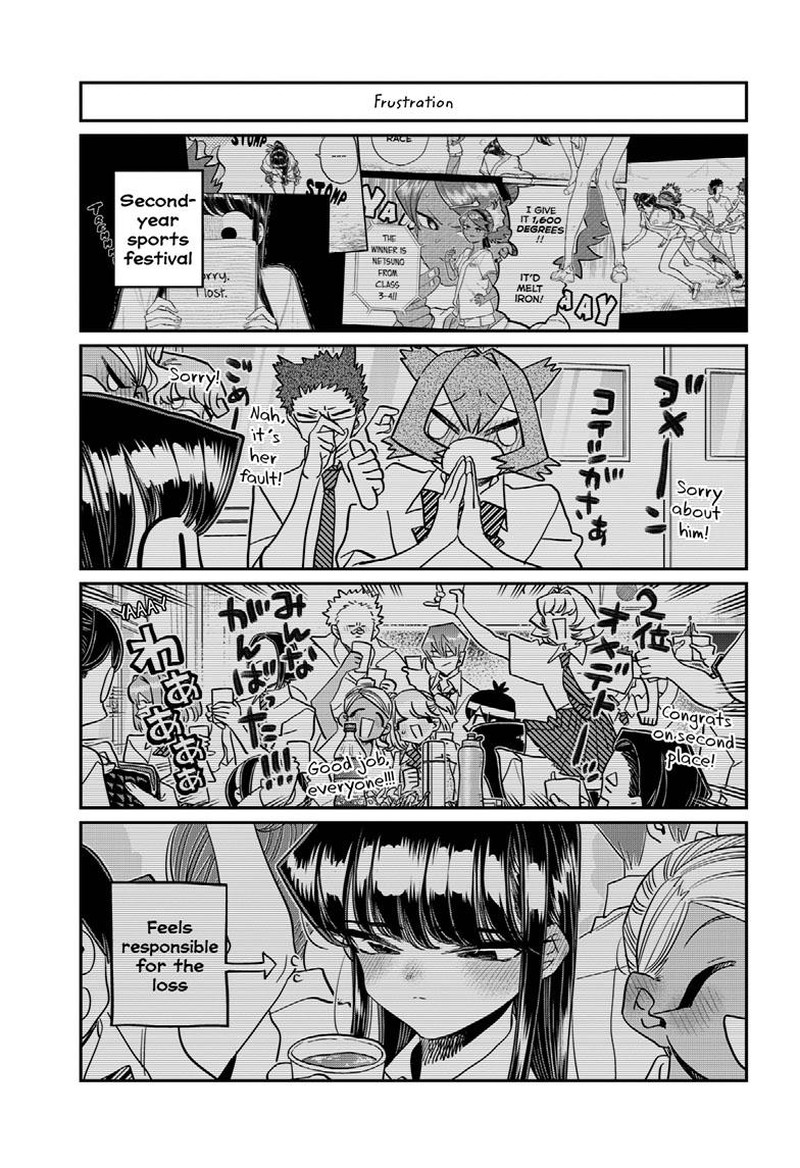 Komi San Wa Komyushou Desu 431 3