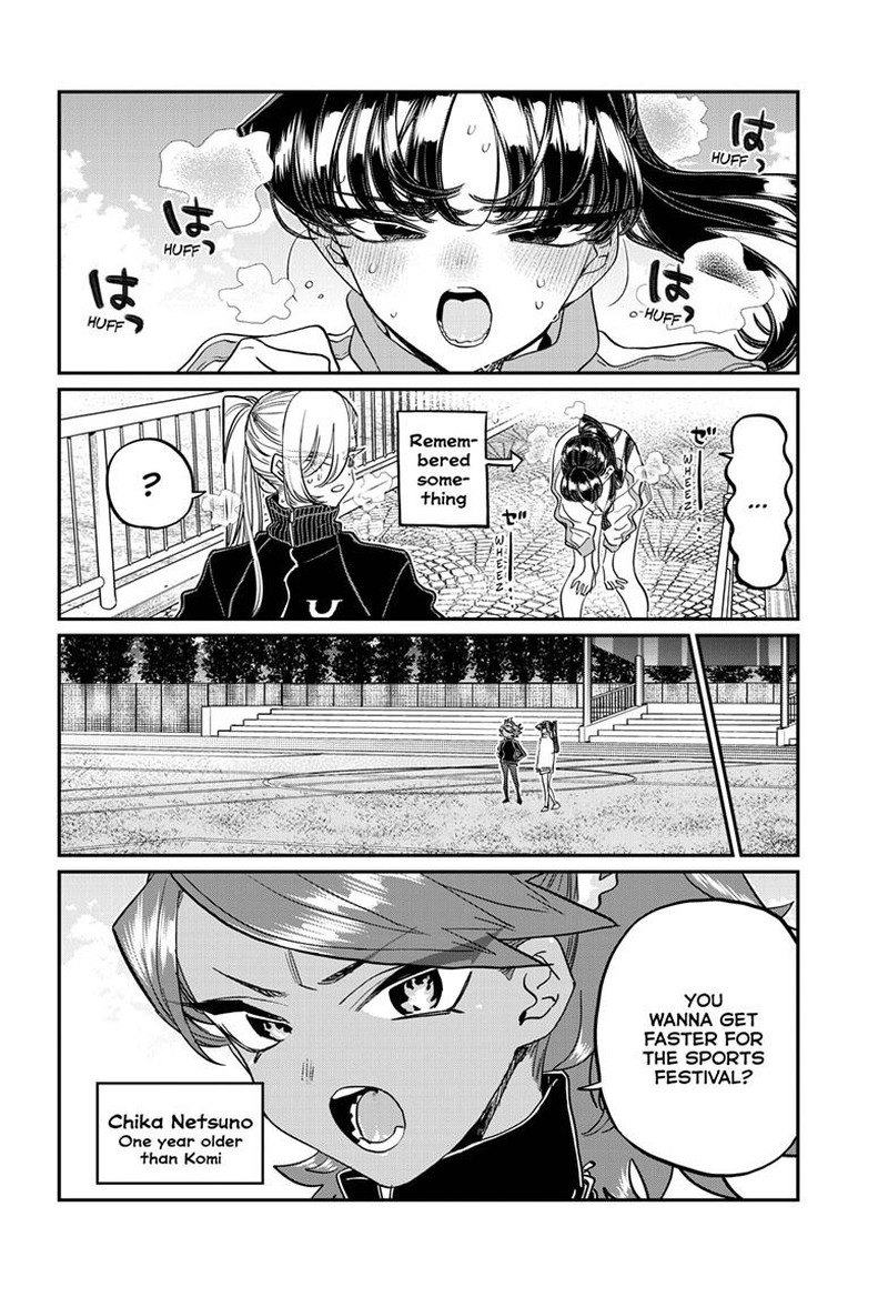 Komi San Wa Komyushou Desu 431 4