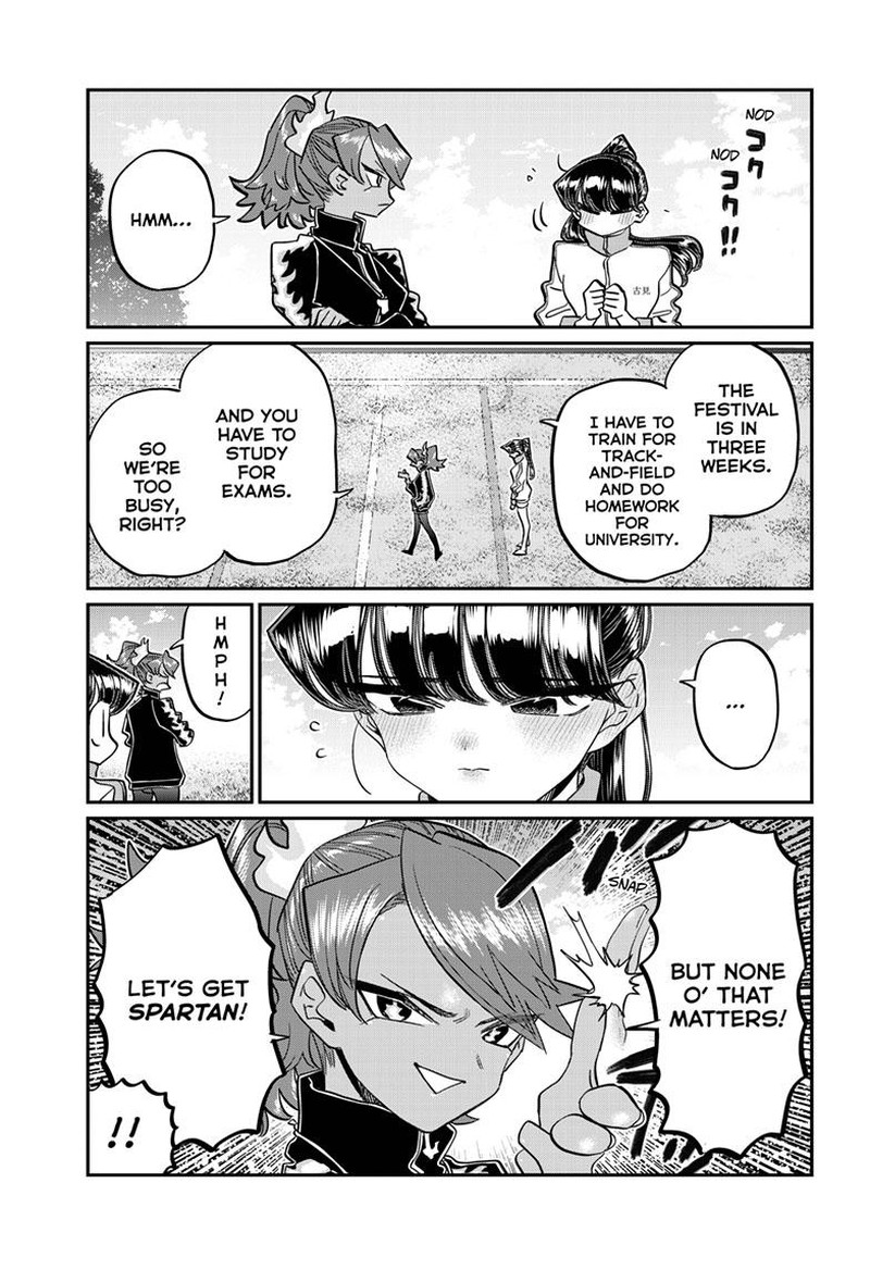 Komi San Wa Komyushou Desu 431 5