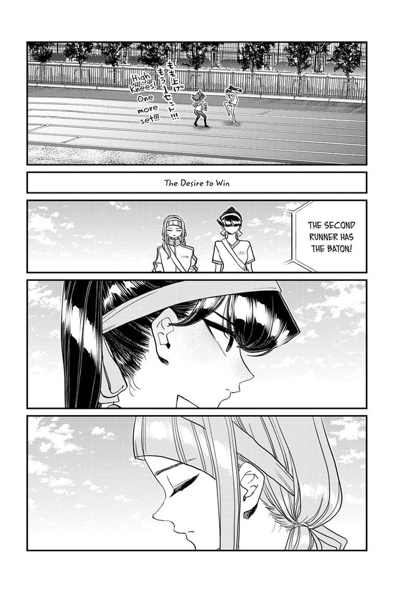 Komi San Wa Komyushou Desu 431 6