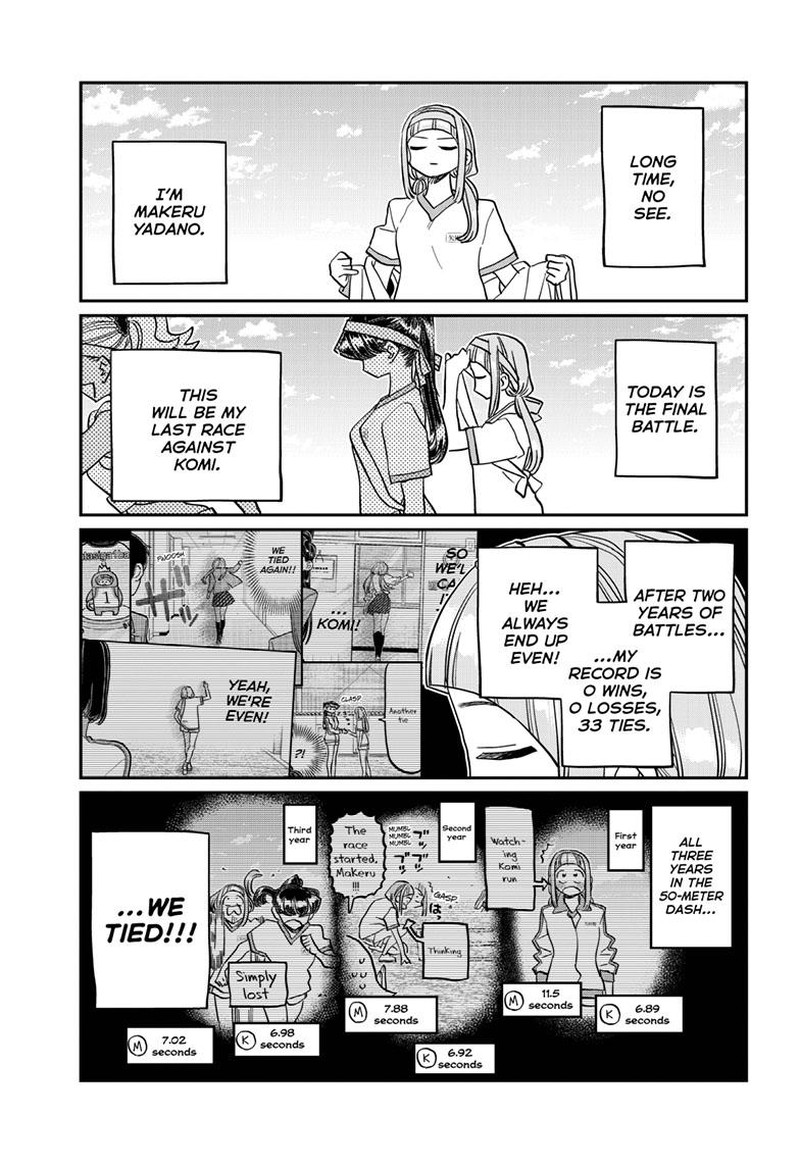 Komi San Wa Komyushou Desu 431 7