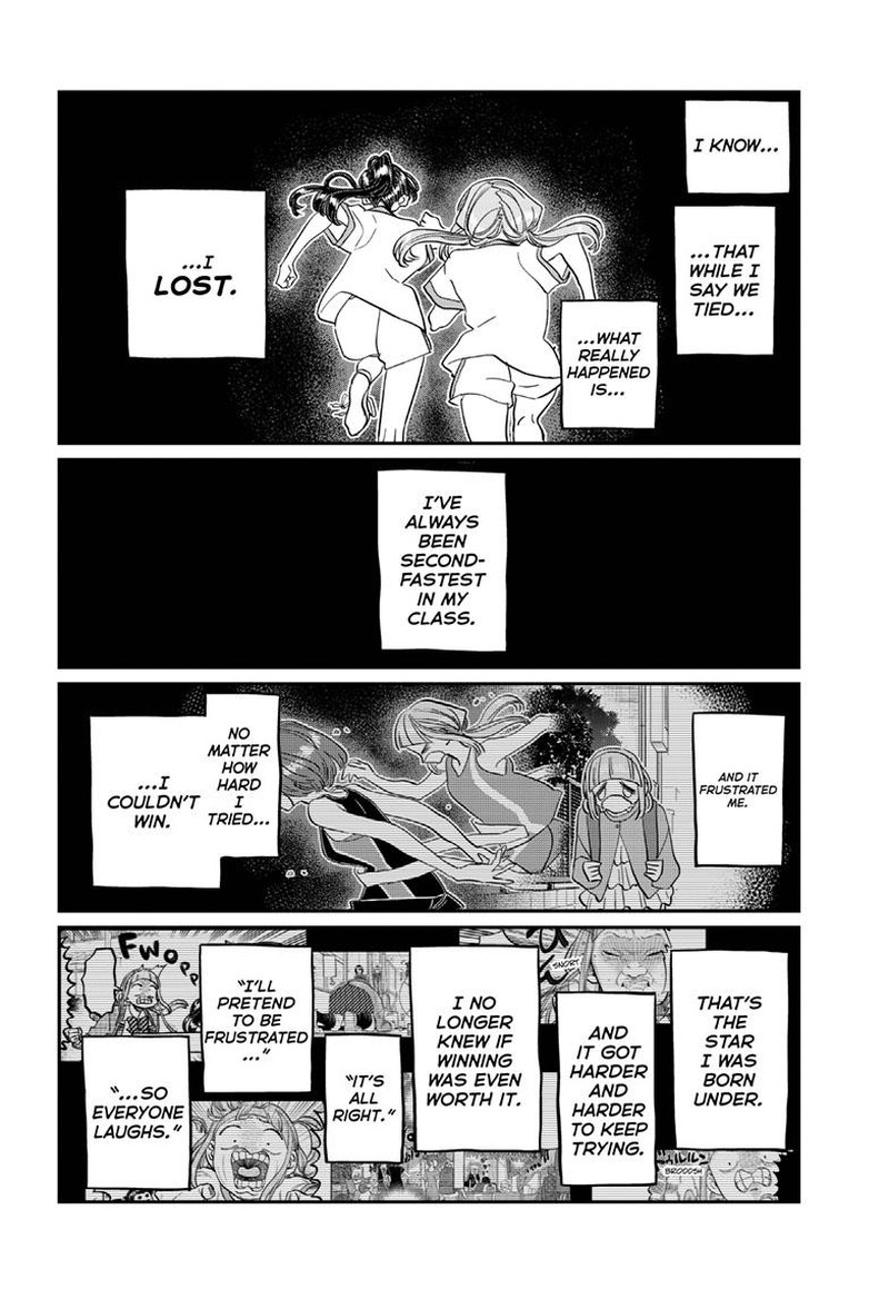 Komi San Wa Komyushou Desu 431 8