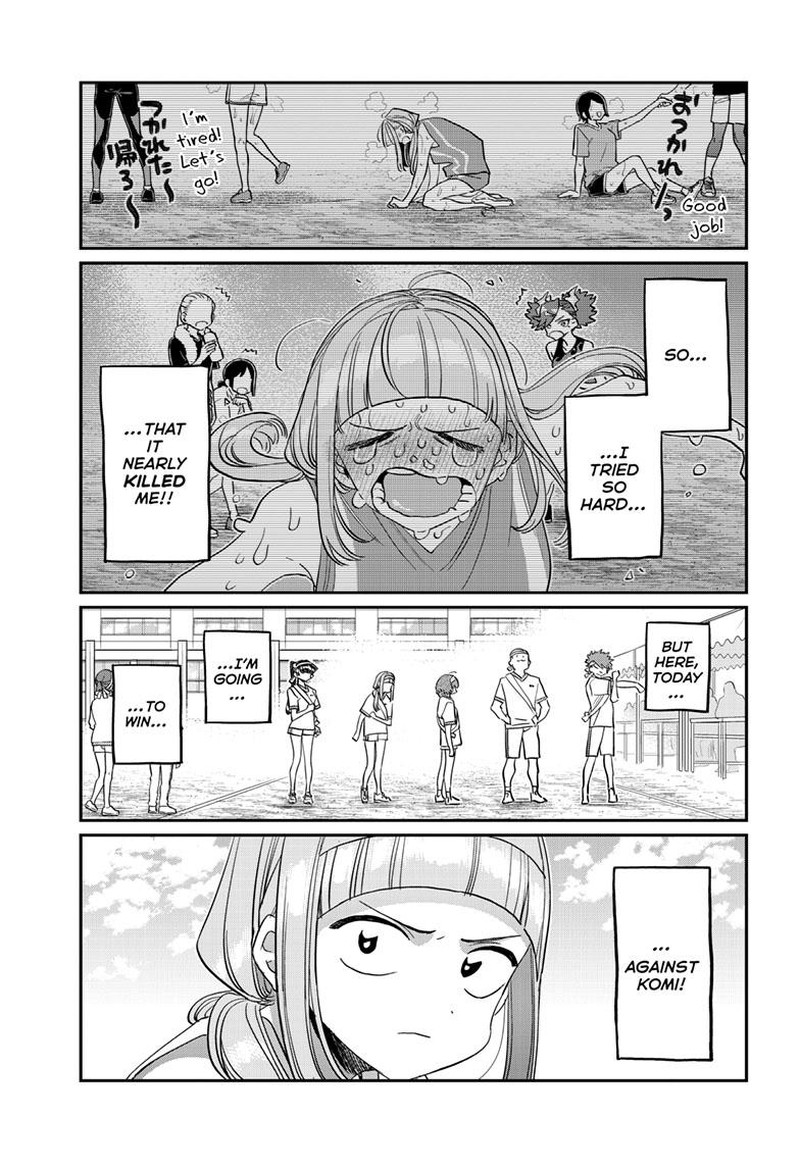 Komi San Wa Komyushou Desu 431 9