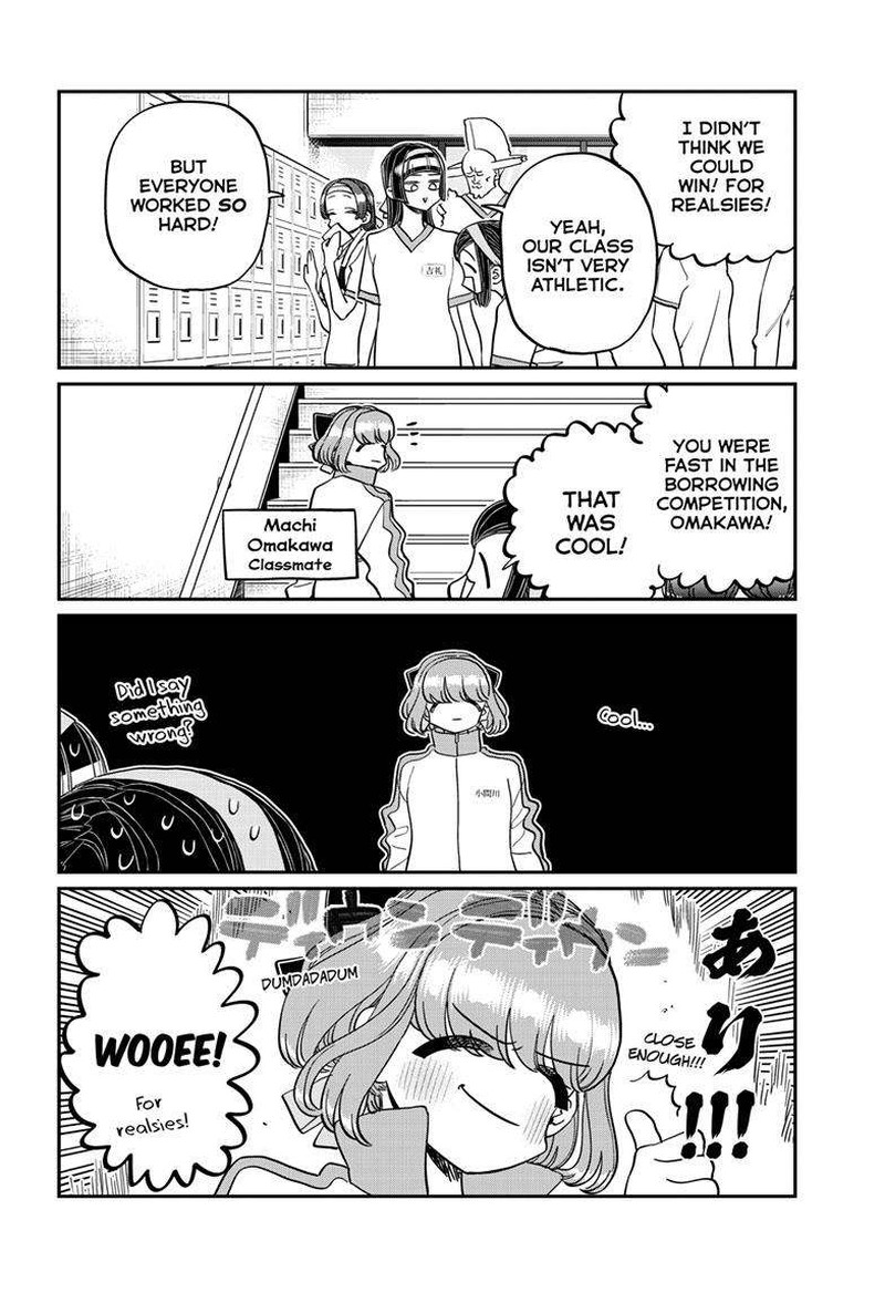 Komi San Wa Komyushou Desu 432 10