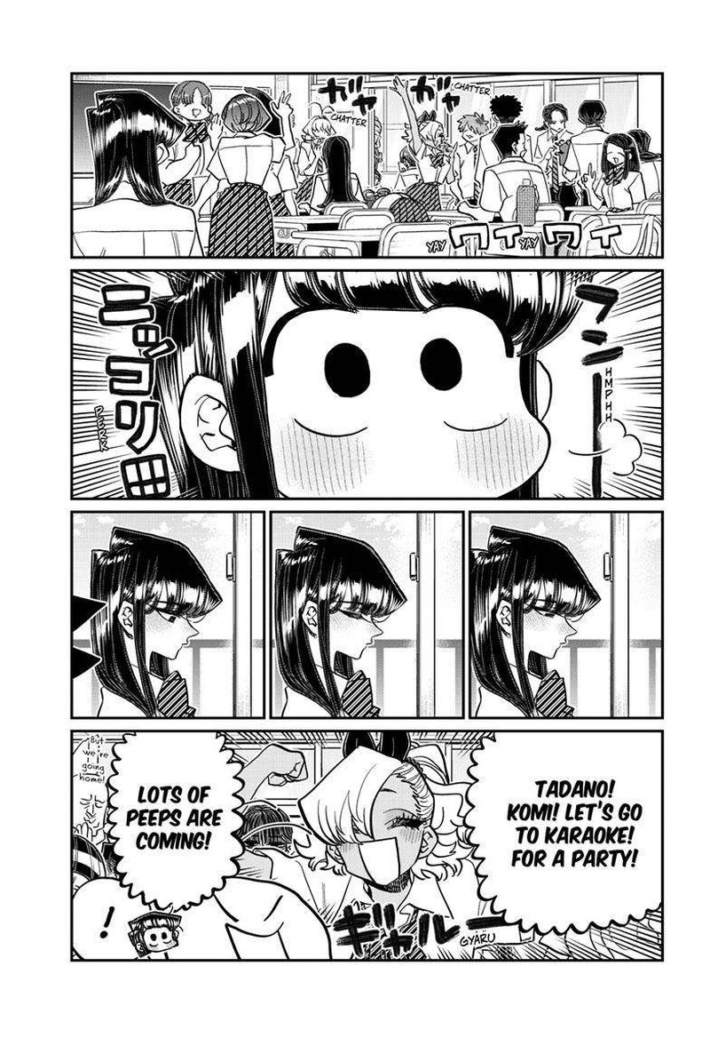 Komi San Wa Komyushou Desu 432 11